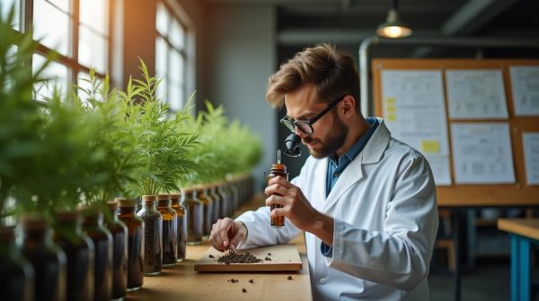 Acheter du CBD en gros : pourquoi choisir la qualité bio sur le marché