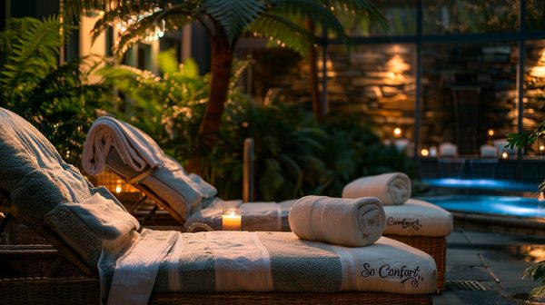 Découvrez la relaxation ultime avec so confort
