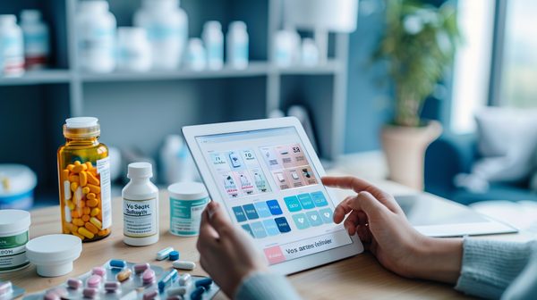 Pharmacie en ligne et parapharmacie : vos achats simplifiés