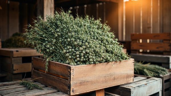 Top raisons d'opter pour du CBD bio en gros sur le marché