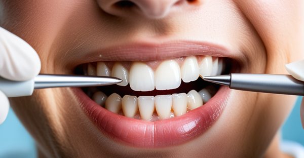 Traitement des caries dentaire : méthodes modernes et prévention efficace